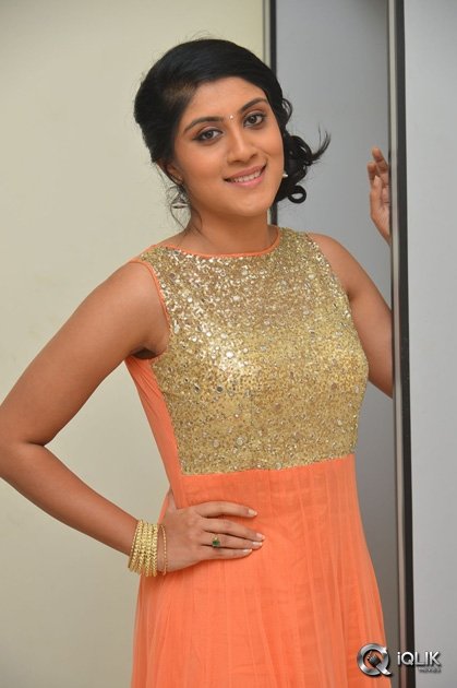 Dhanya-Balakrishna-at-Bhale-Manchi-Roju-Movie-Audio-Launch